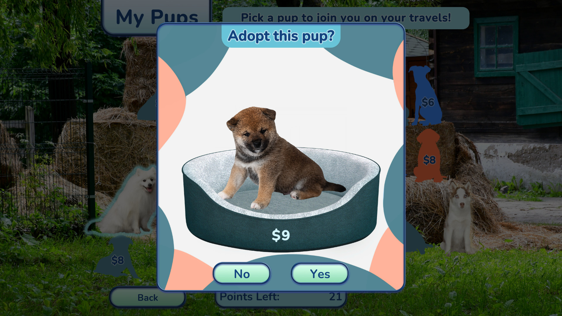 I Love Finding Pups screenshot 3
