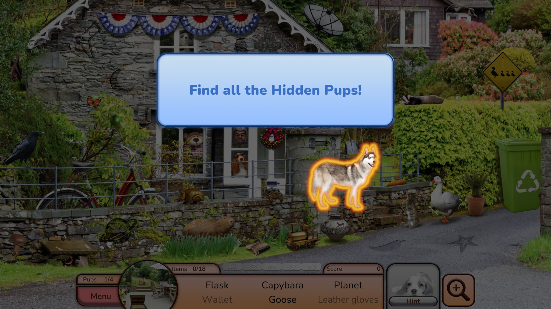 I Love Finding Pups screenshot 1