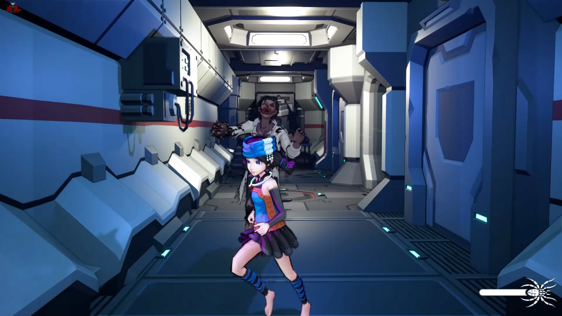 蛊婆 - 绝命逃亡 screenshot 5