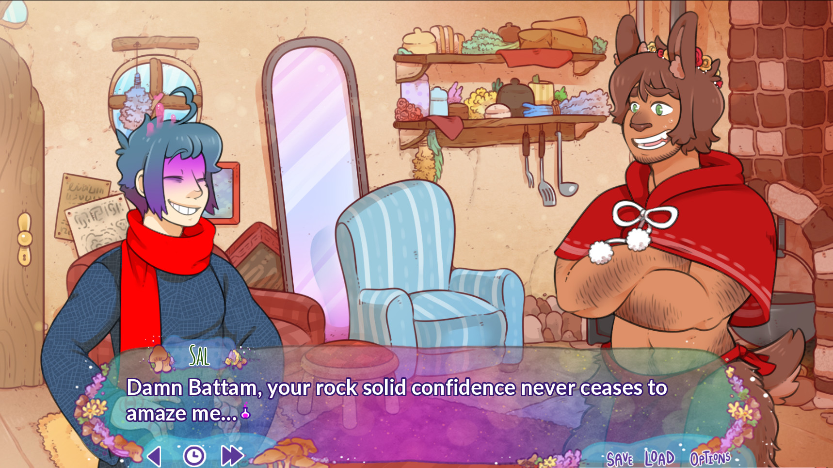 Solanaceae: After All screenshot 1