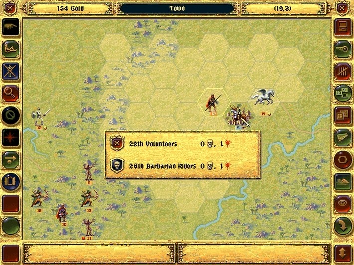 Fantasy General screenshot 9