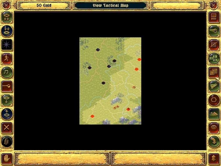 Fantasy General screenshot 6