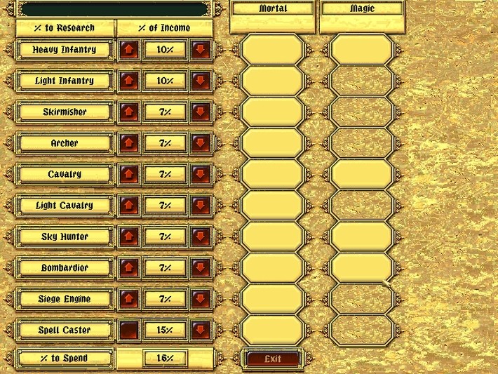 Fantasy General screenshot 3