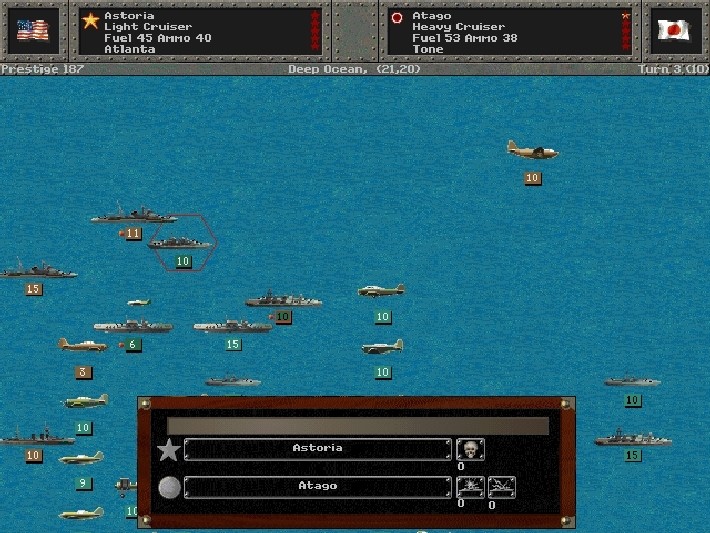 Pacific General screenshot 4