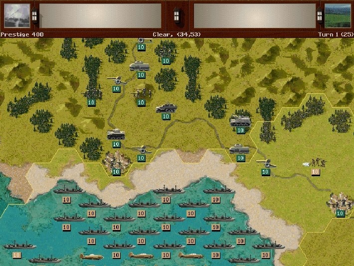 Pacific General screenshot 12