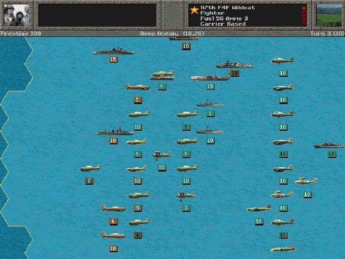 Pacific General screenshot 7