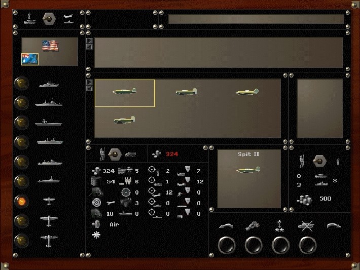 Pacific General screenshot 2