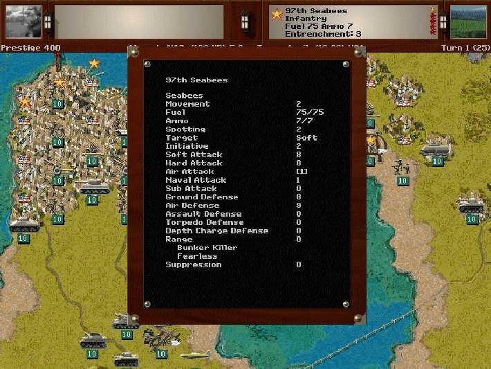 Pacific General screenshot 5