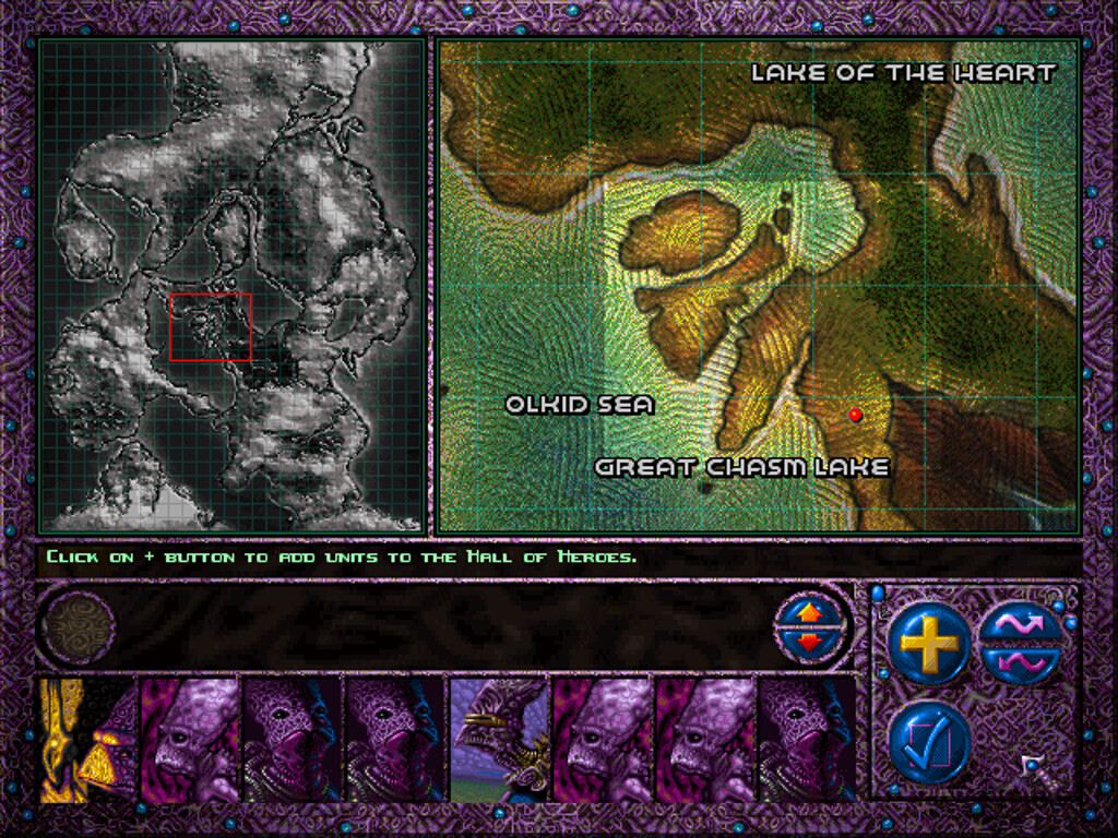 War Wind screenshot 6