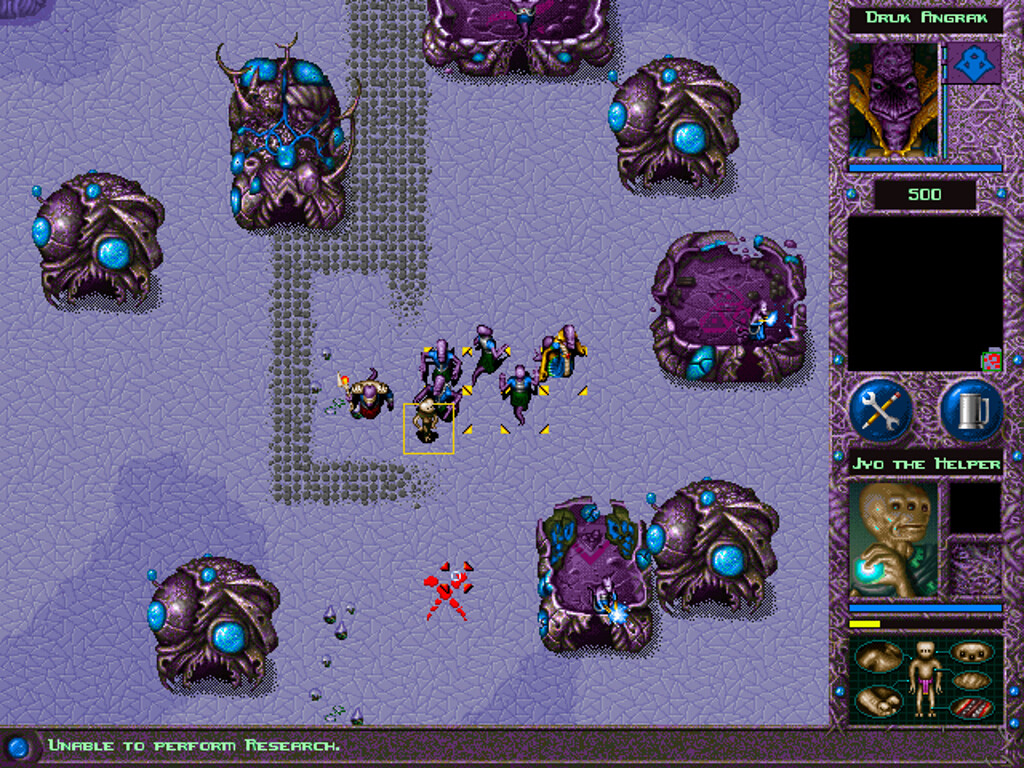 War Wind screenshot 3