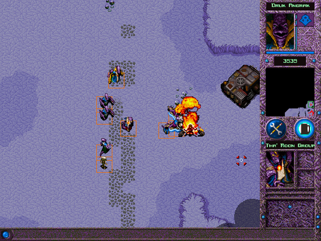 War Wind screenshot 7