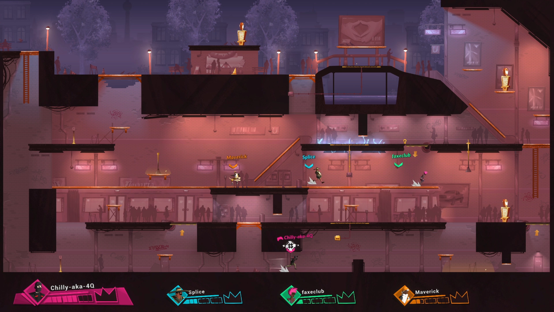 Catch Me! screenshot 1