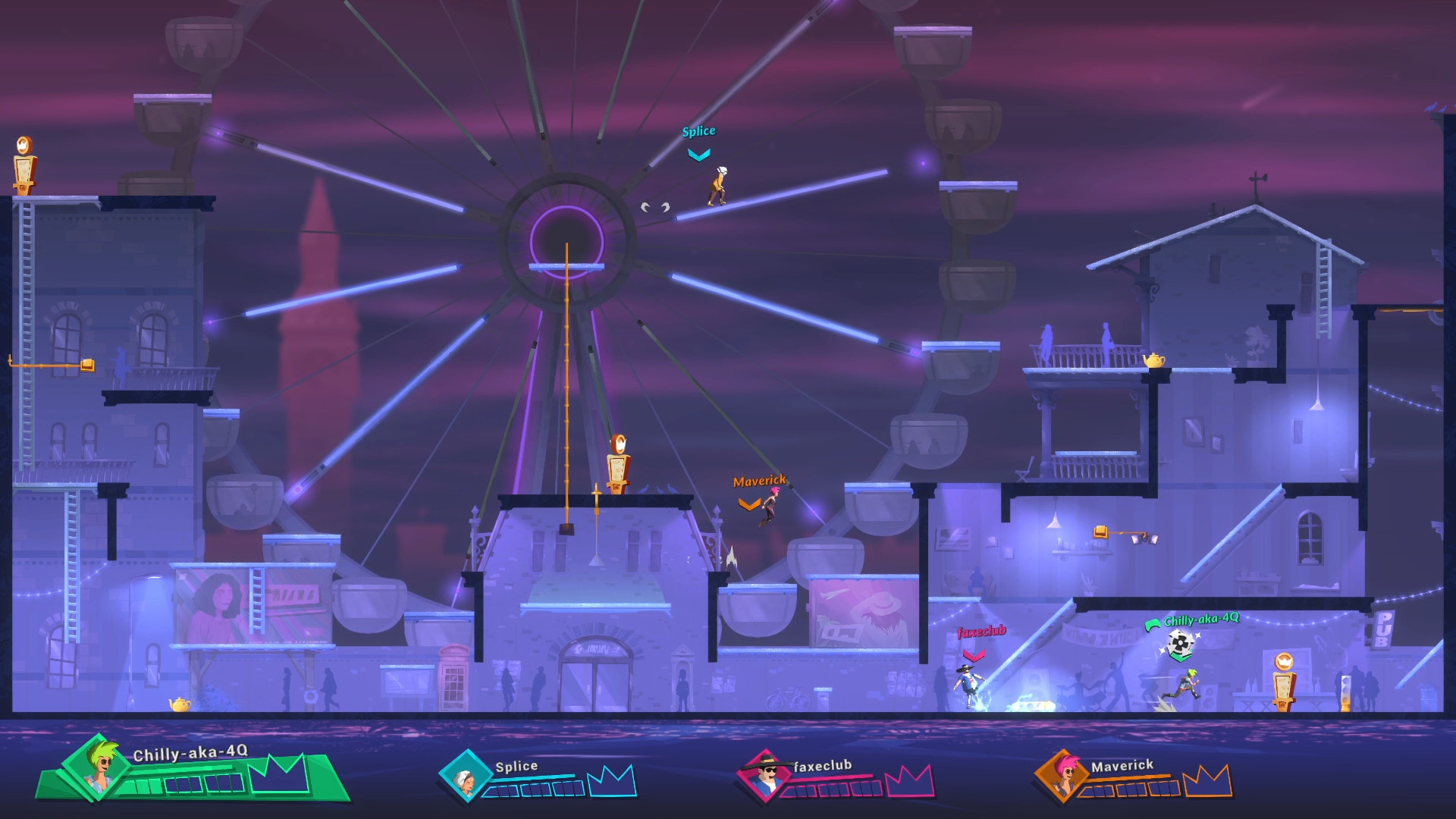 Catch Me! screenshot 3