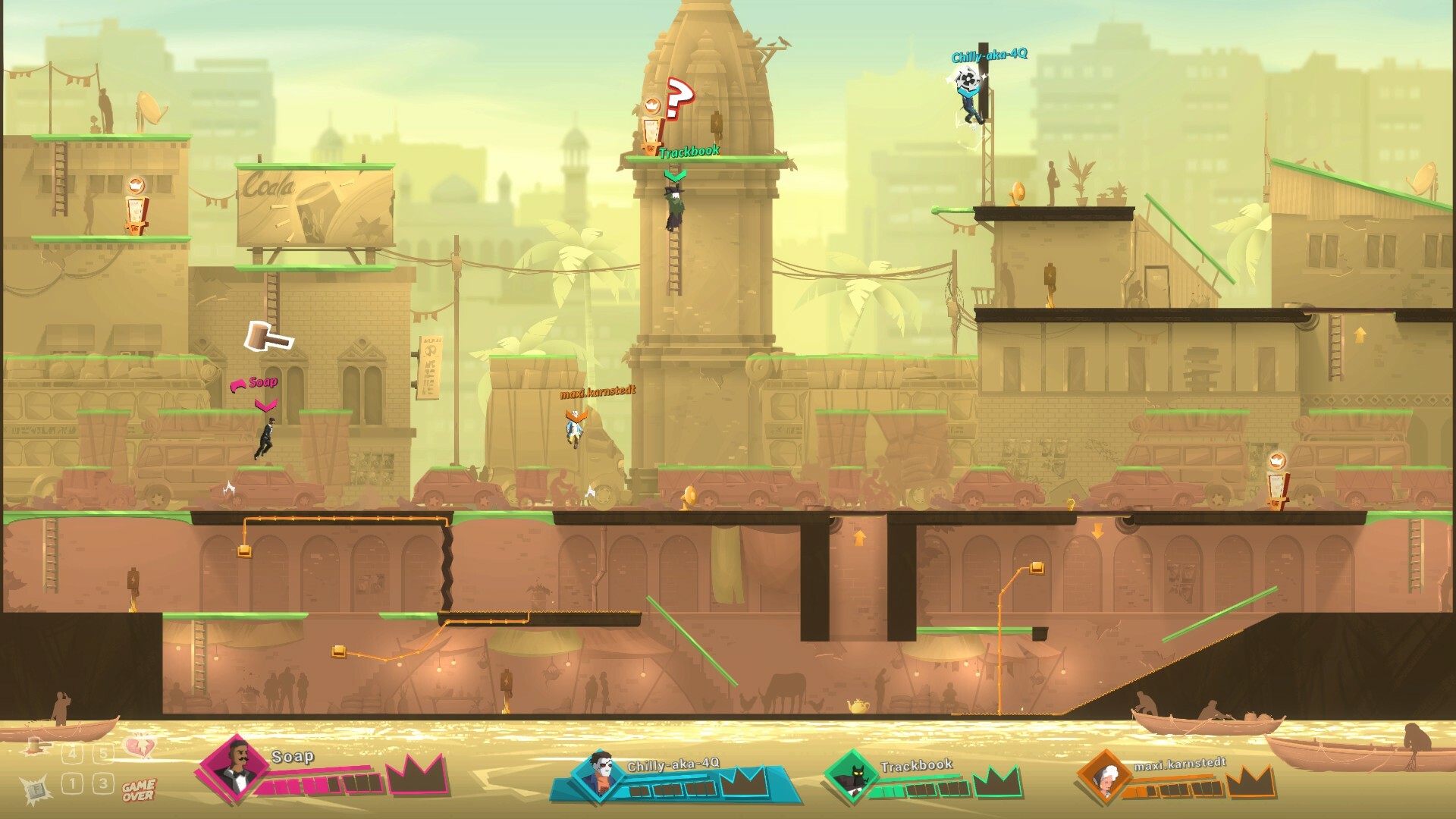 Catch Me! screenshot 4