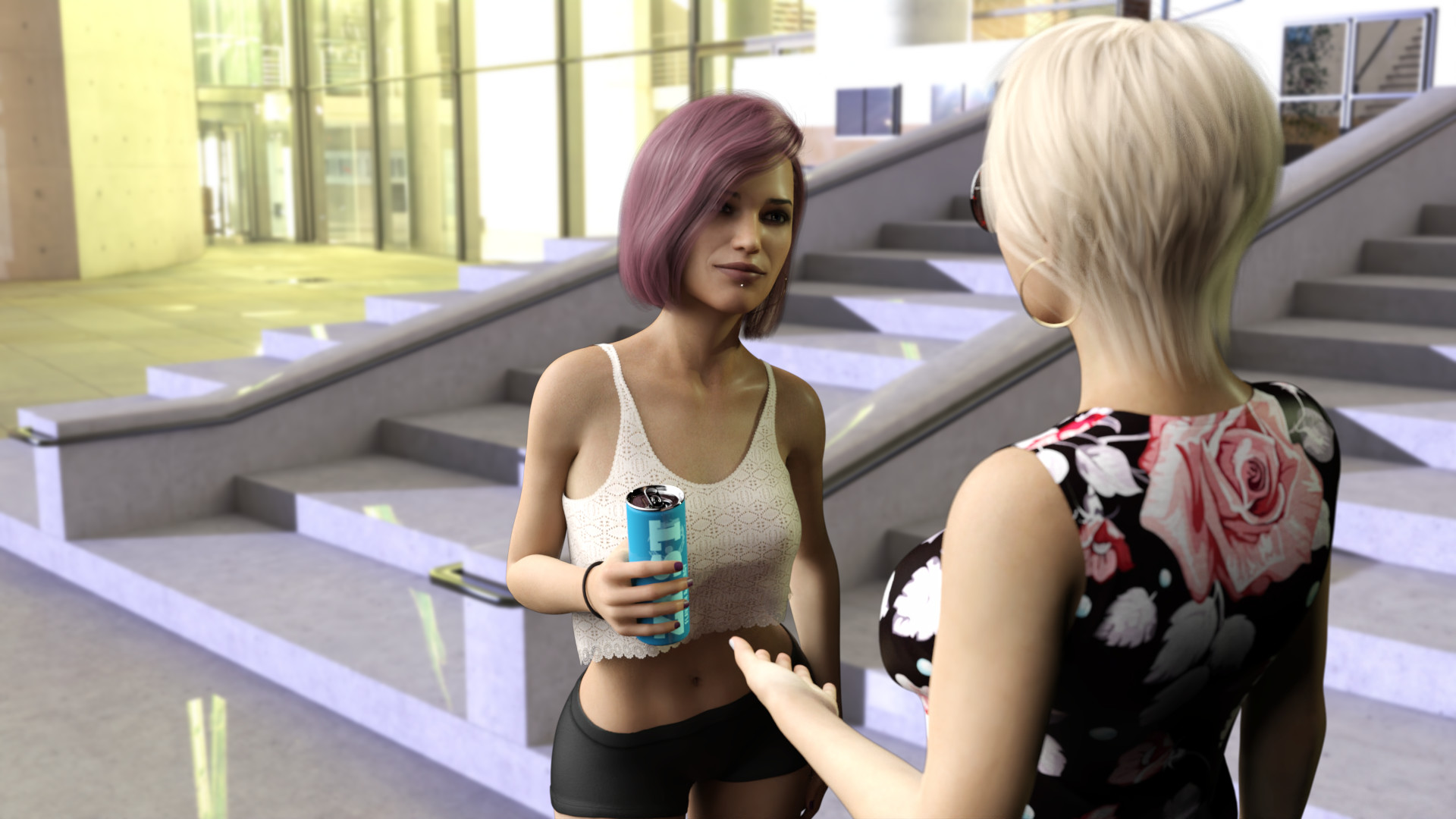 College Bound - Episode 2 screenshot 10