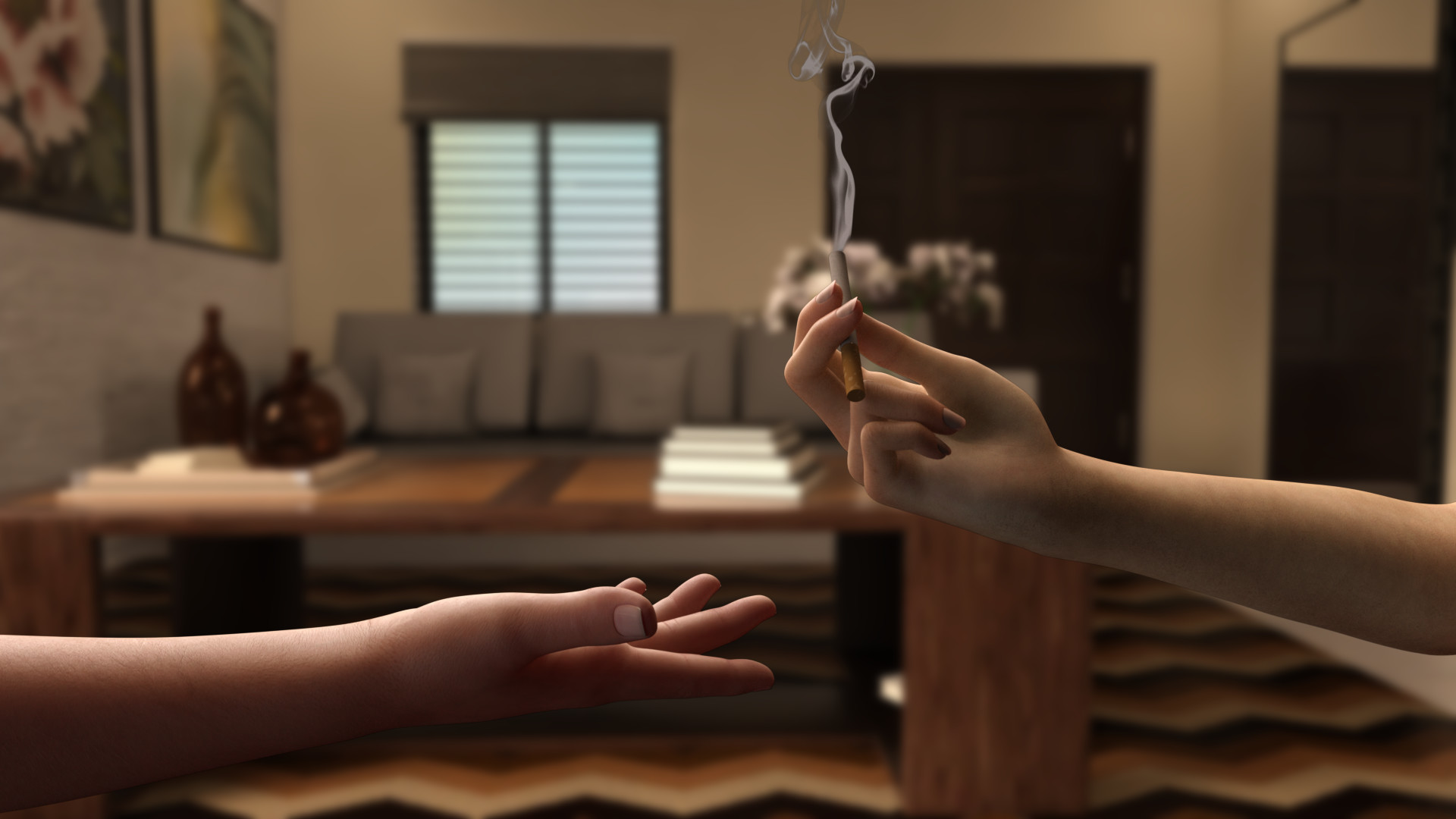 College Bound - Episode 2 screenshot 11