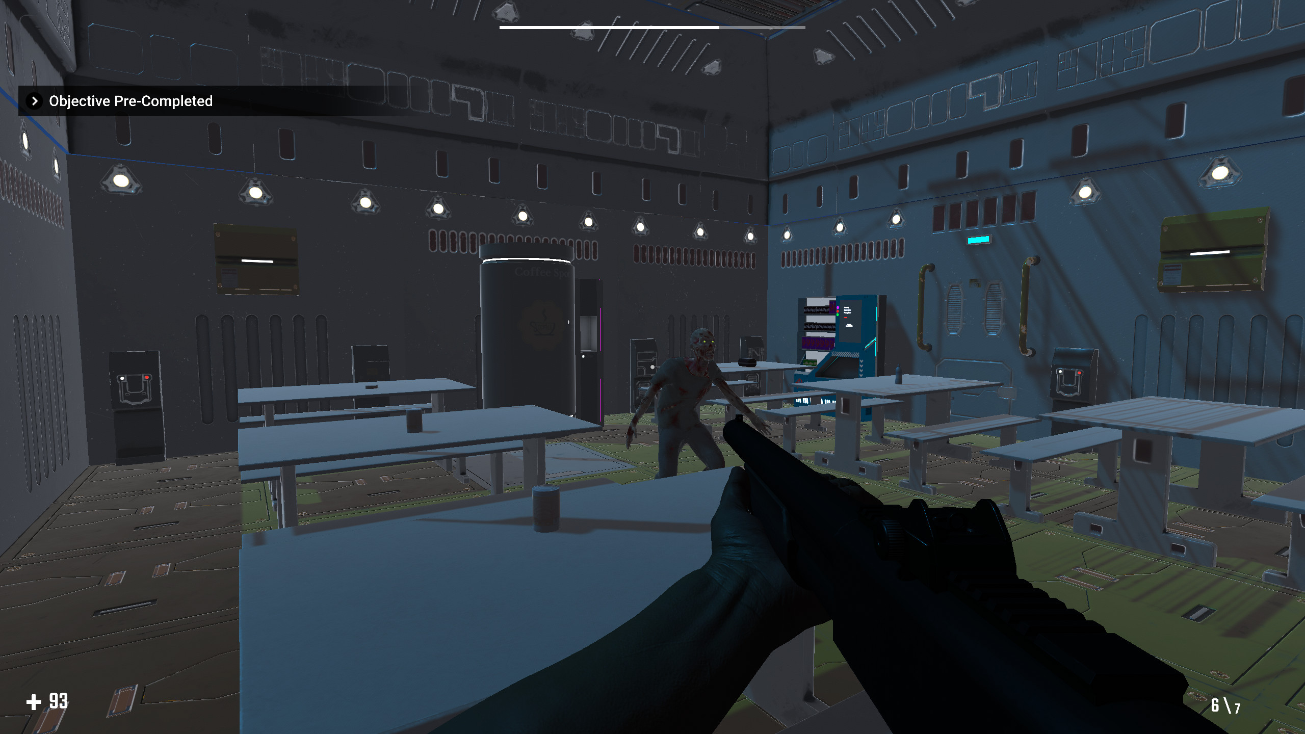 Forbidden place screenshot 3