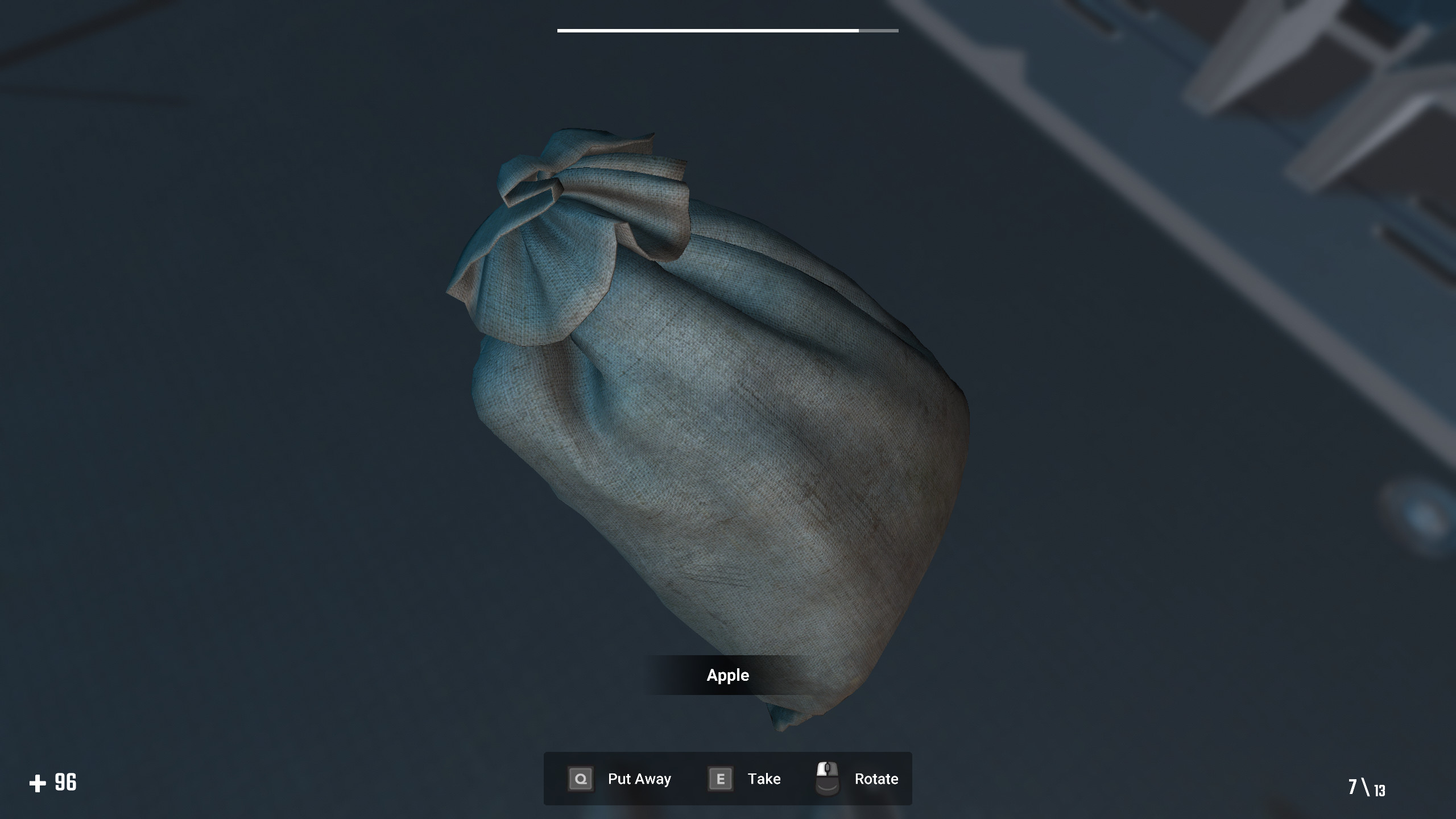 Forbidden place screenshot 1