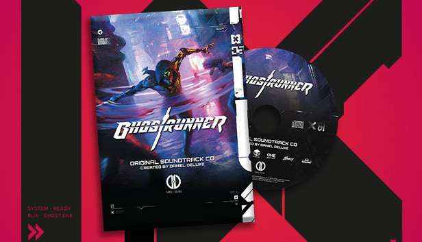 Ghostrunner Soundtrack screenshot 1