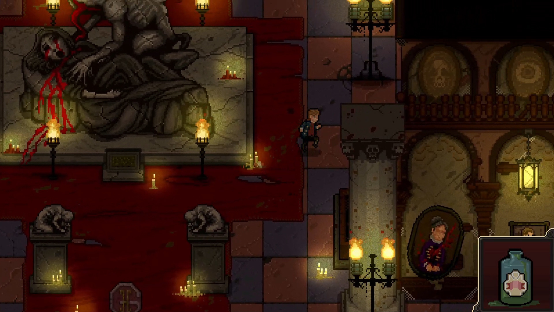 Lamentum Soundtrack screenshot 1