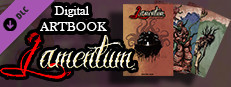 Lamentum Artbook