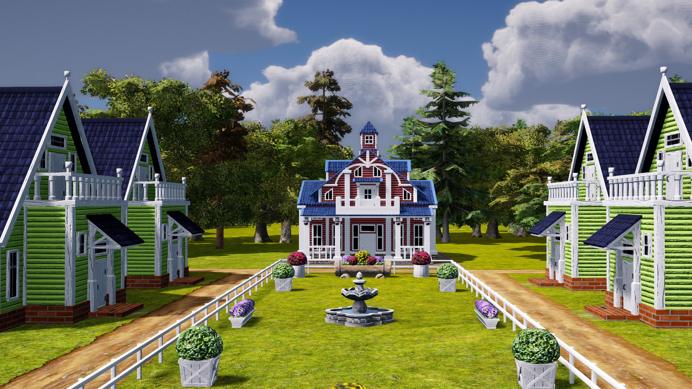 Farm Manager 2021 - Agrotourism DLC screenshot 2