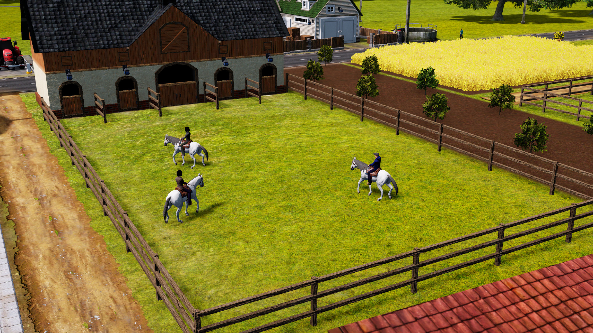 Farm Manager 2021 - Agrotourism DLC screenshot 7