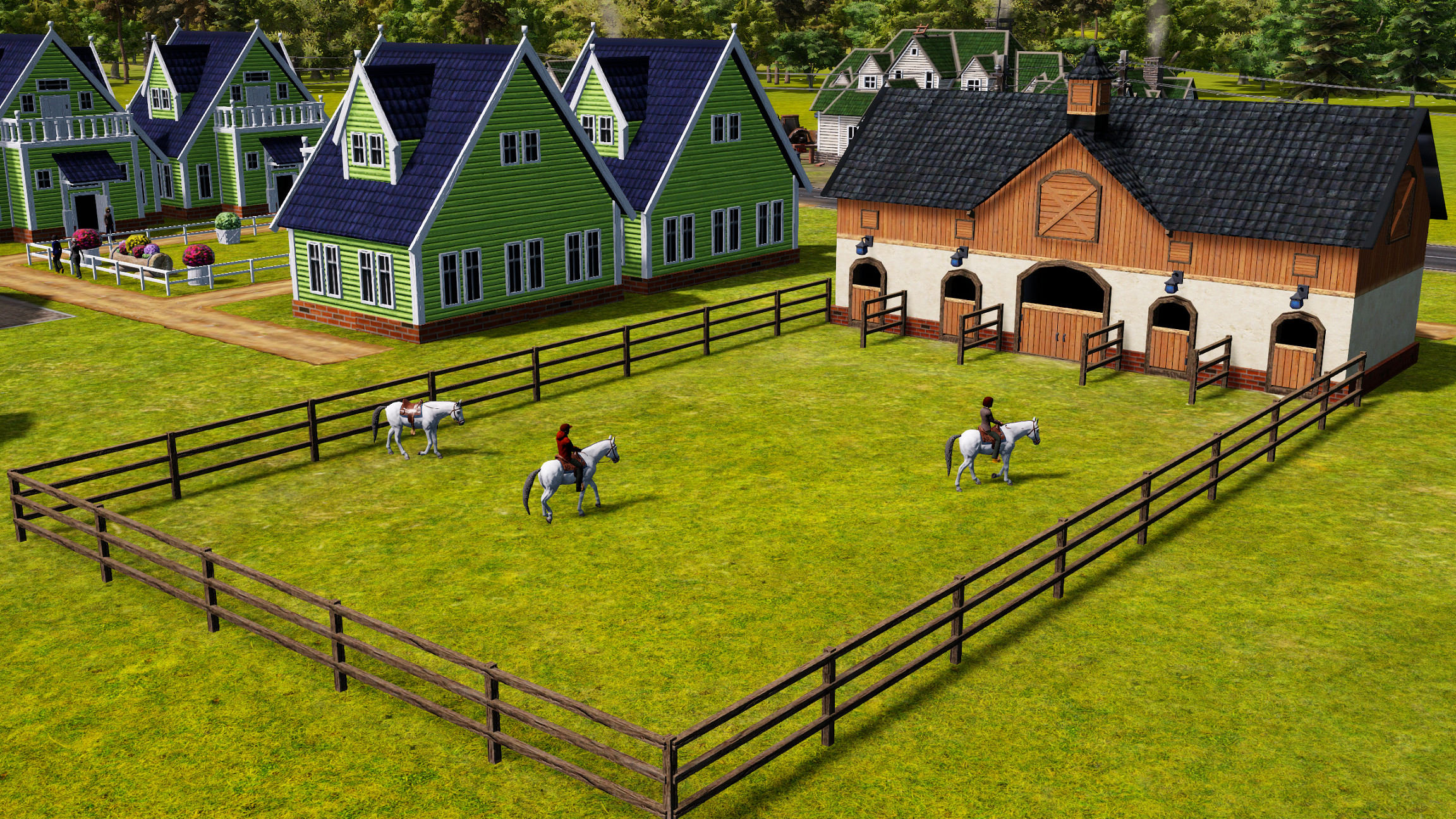 Farm Manager 2021 - Agrotourism DLC screenshot 4