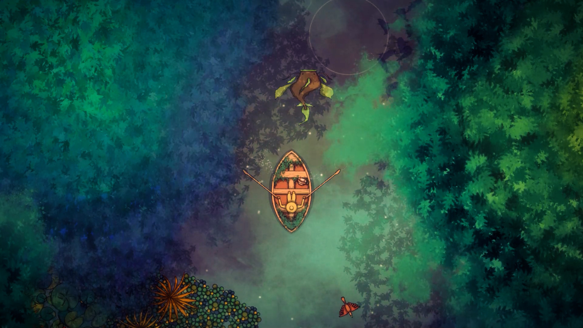 Koru screenshot 2
