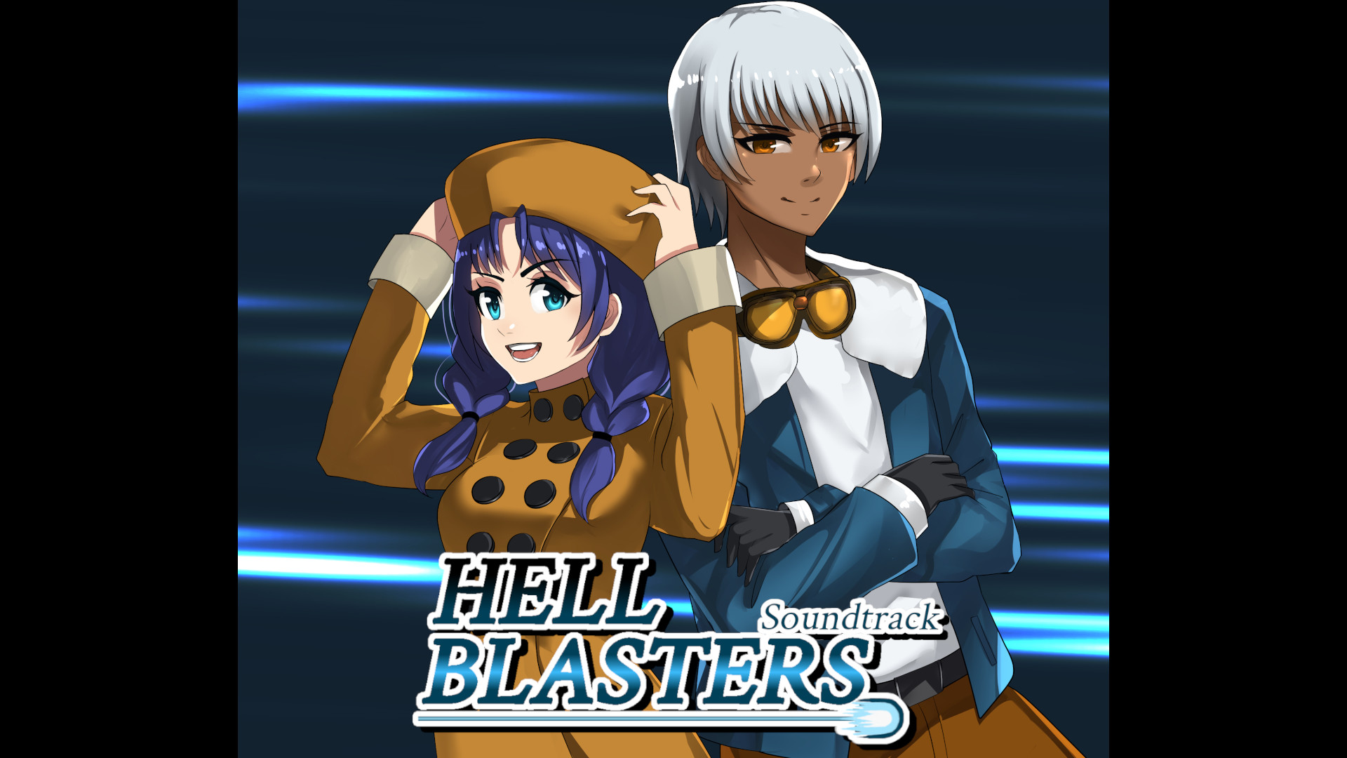 Hell Blasters Soundtrack screenshot 1