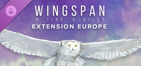 WINGSPAN (À TIRE D'AILES): Extension Europe