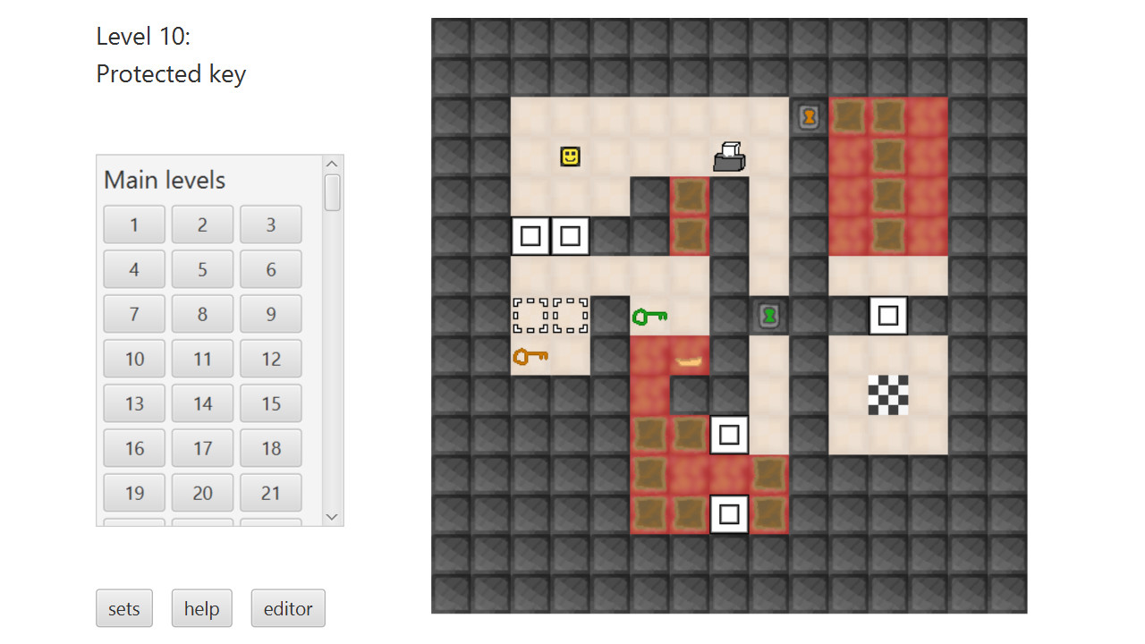 Ultimaze screenshot 2