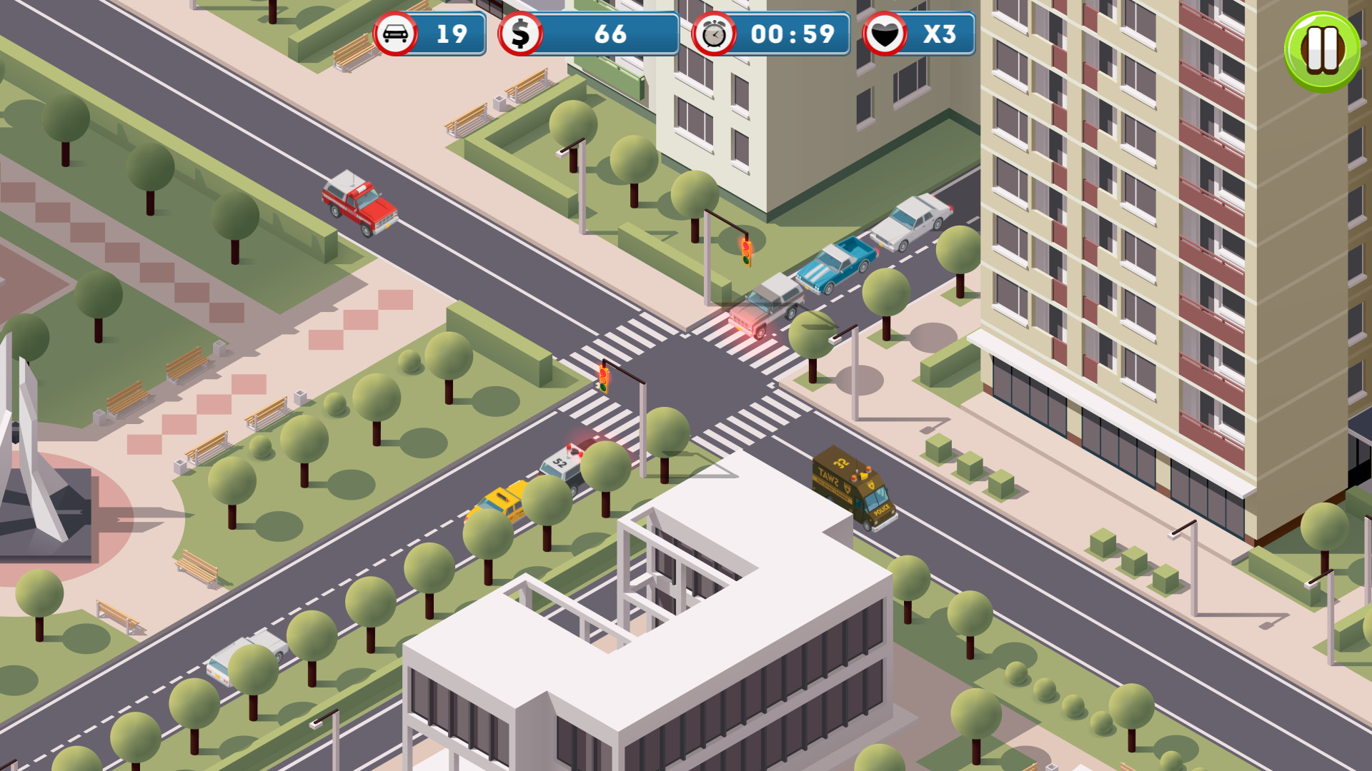 Traffic Command: Reborn screenshot 5