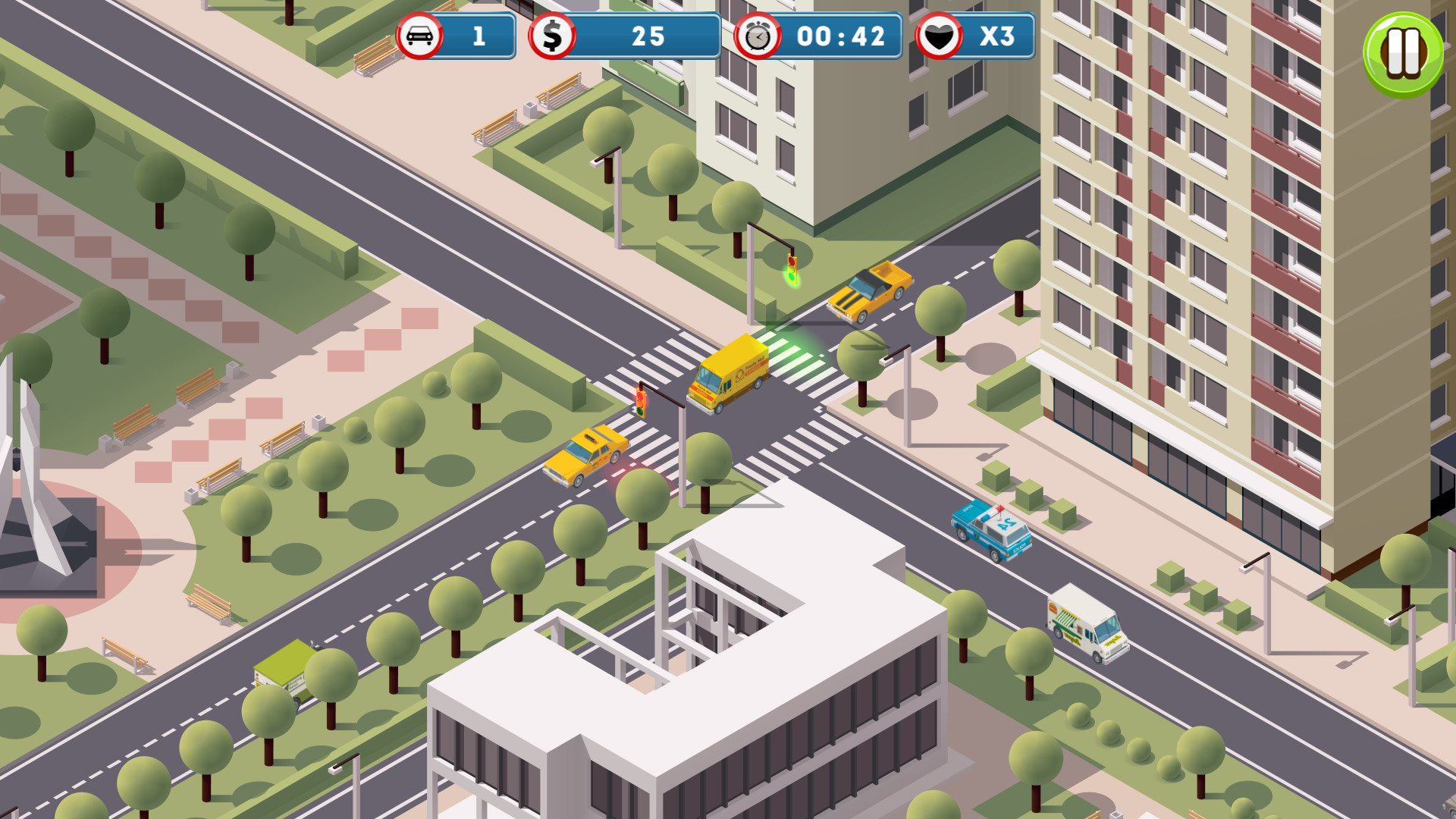 Traffic Command: Reborn screenshot 2