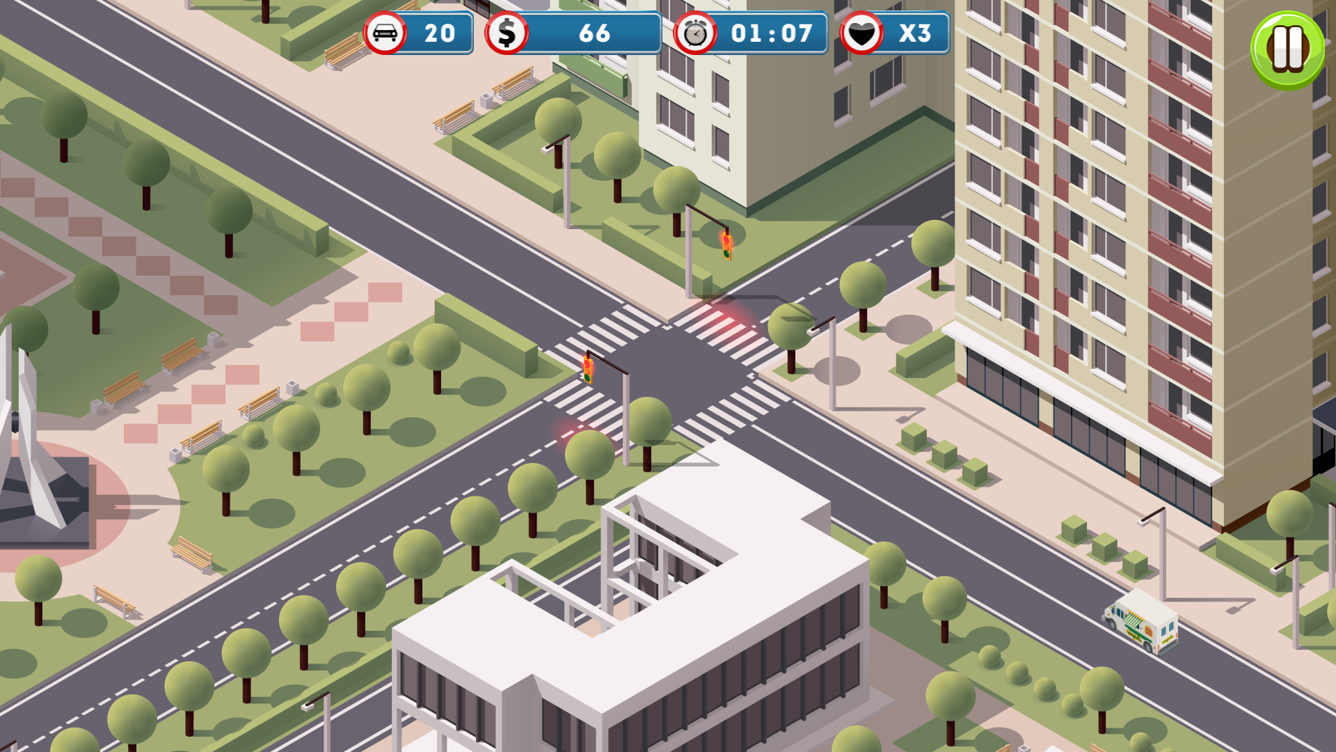 Traffic Command: Reborn screenshot 3