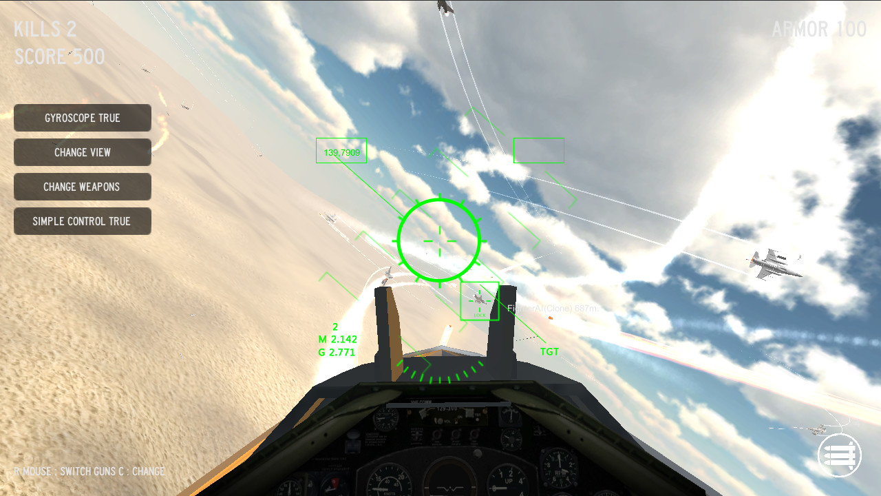 Air Strike screenshot 5