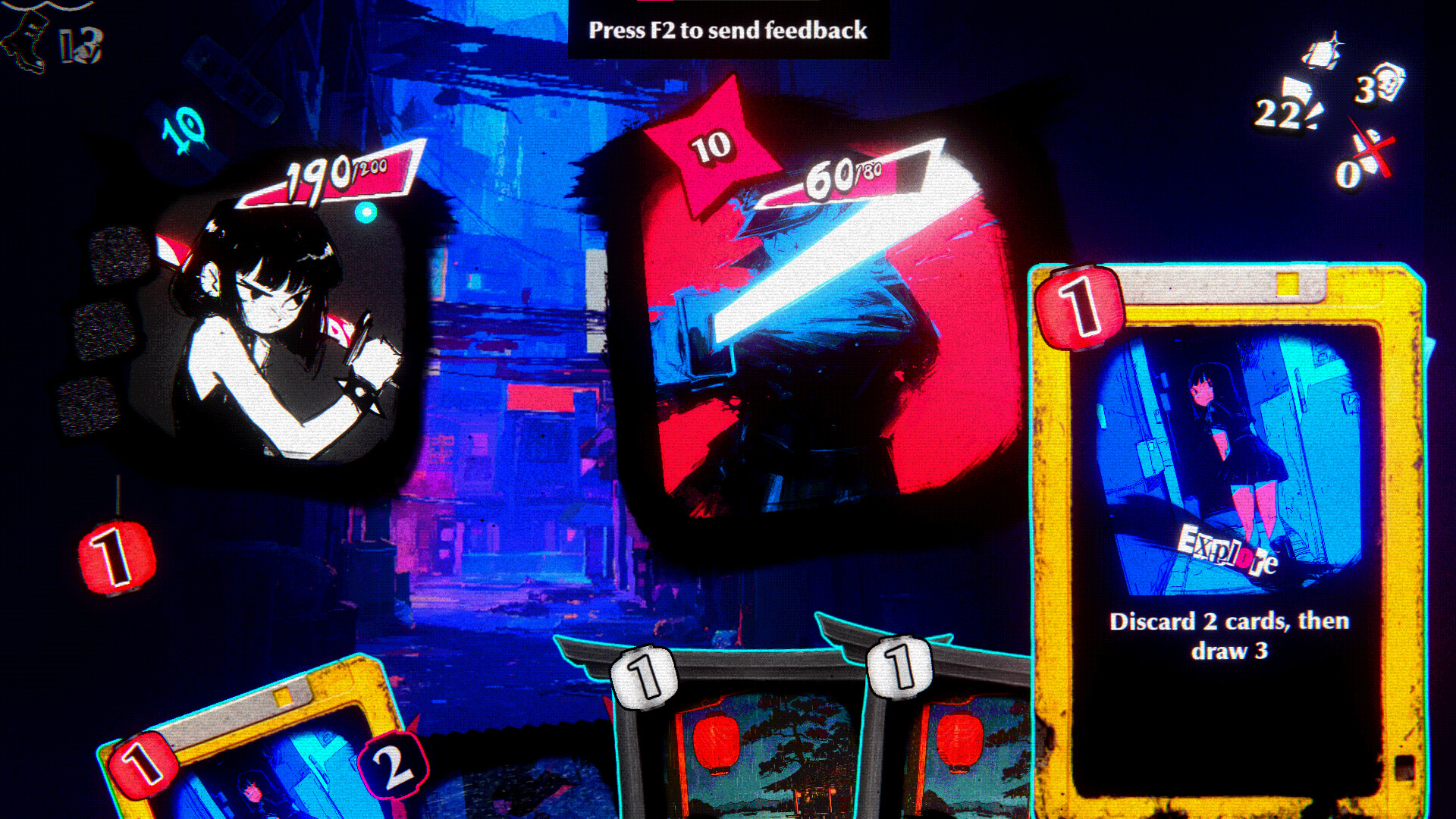 Katana Punk screenshot 2