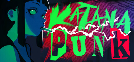 Katana Punk Cover Image