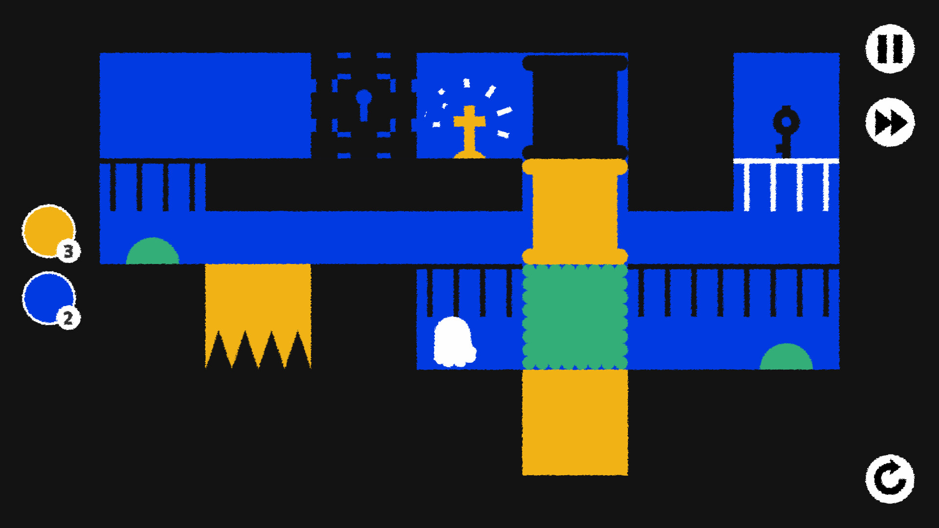 Ghosted screenshot 4