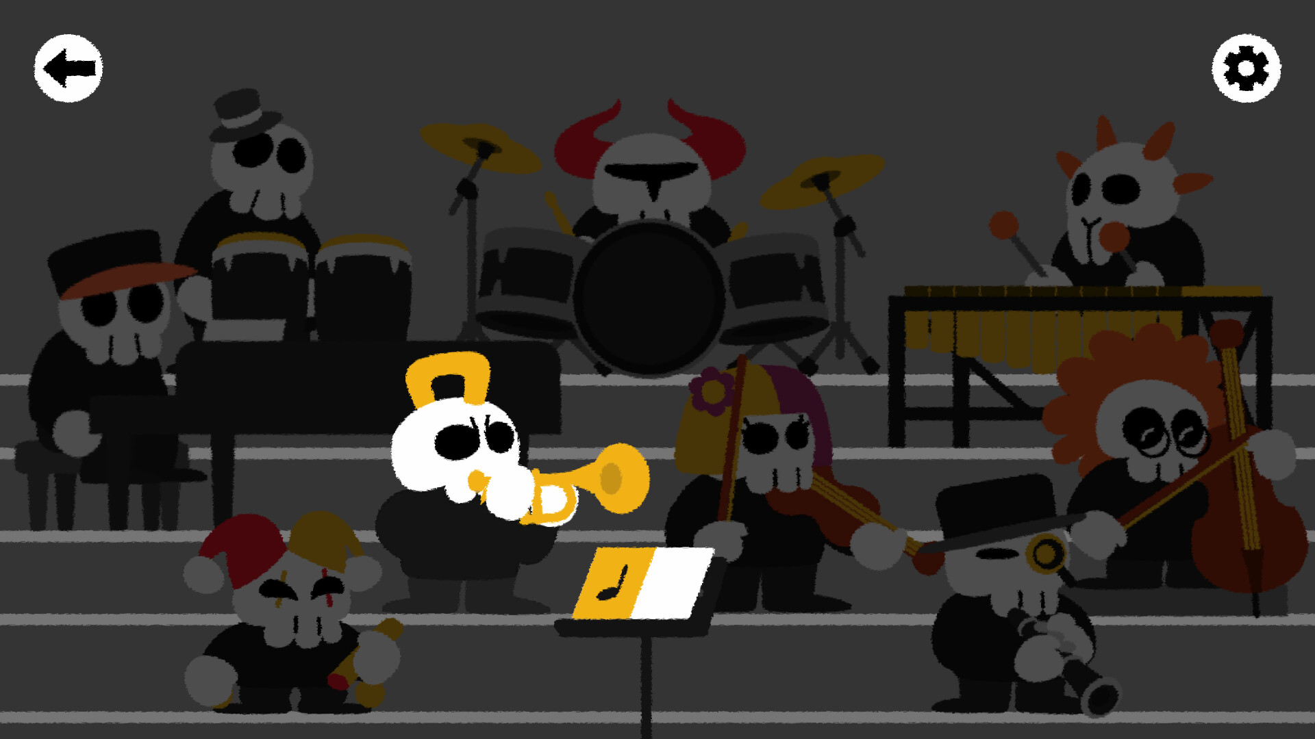 Ghosted screenshot 8