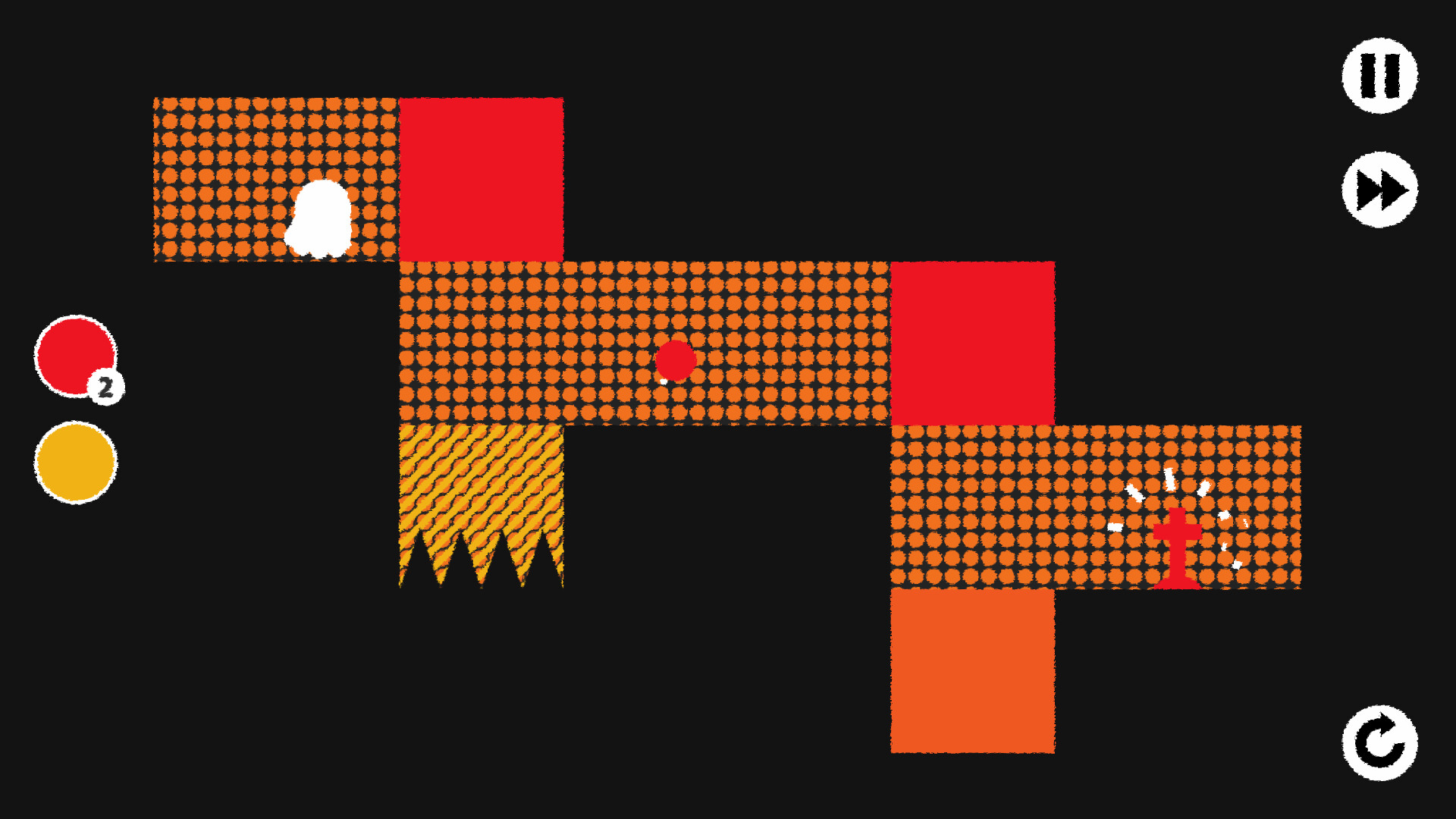 Ghosted screenshot 3