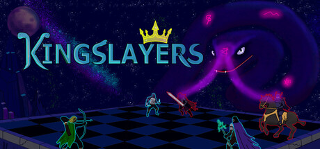 Kingslayers — Steam header