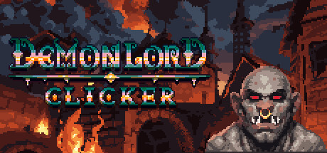 Demon Lord: Clicker — Steam header