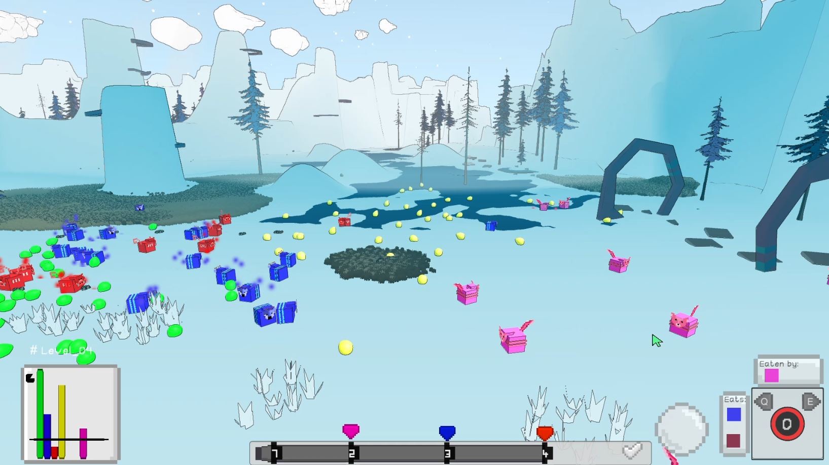 Eco Park screenshot 3