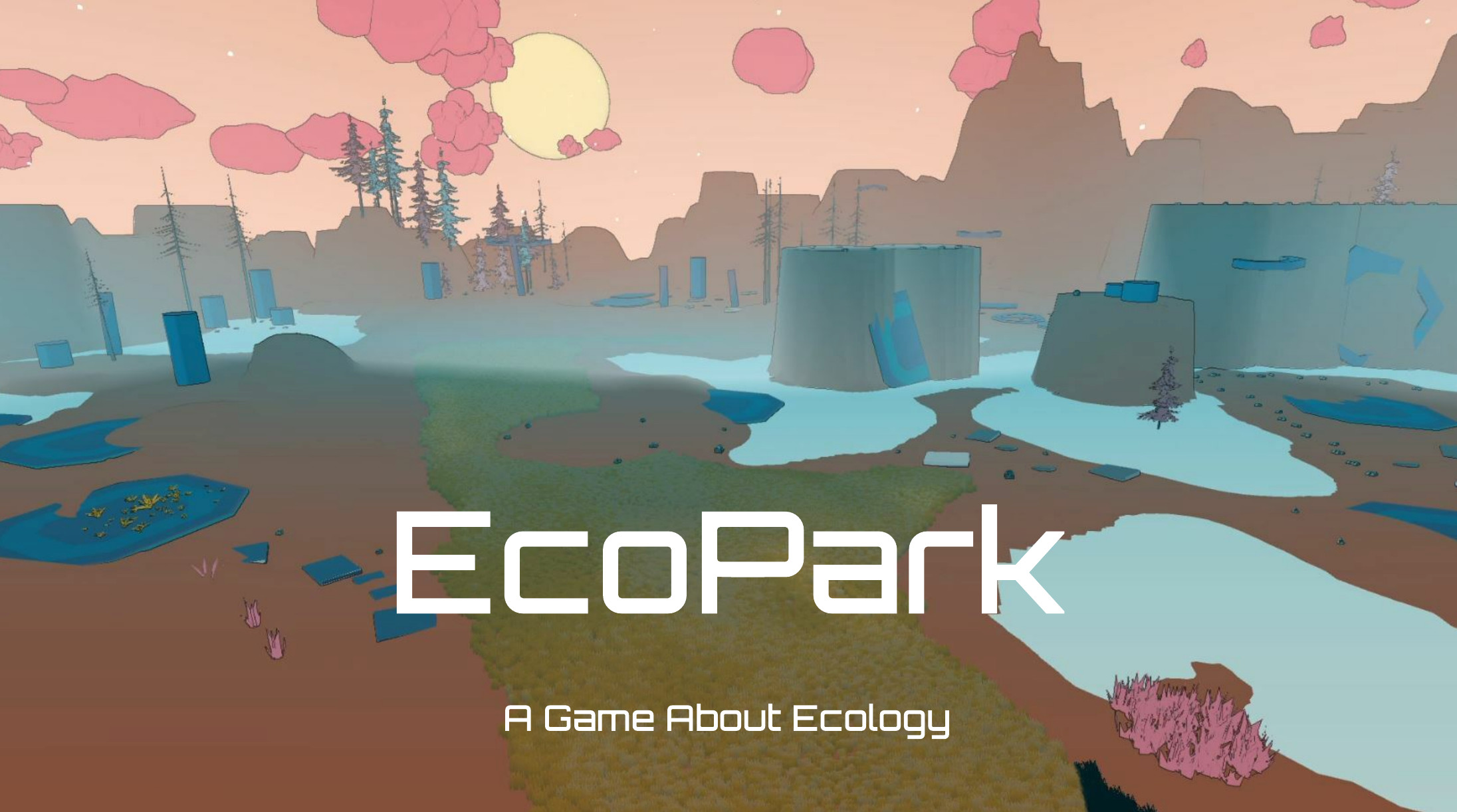 Eco Park screenshot 1