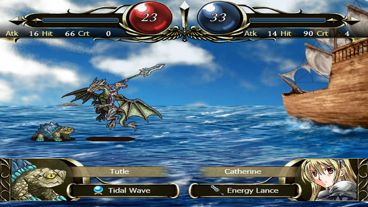 SRPG Studio Ship Material Collection screenshot 4