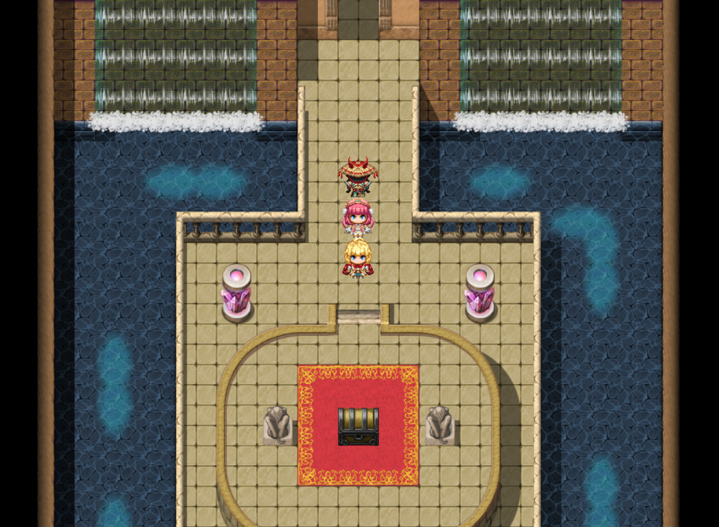 Sandfall screenshot 8