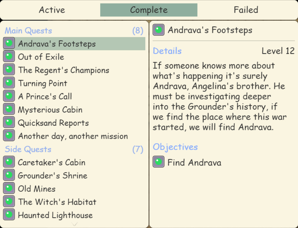 Sandfall screenshot 9