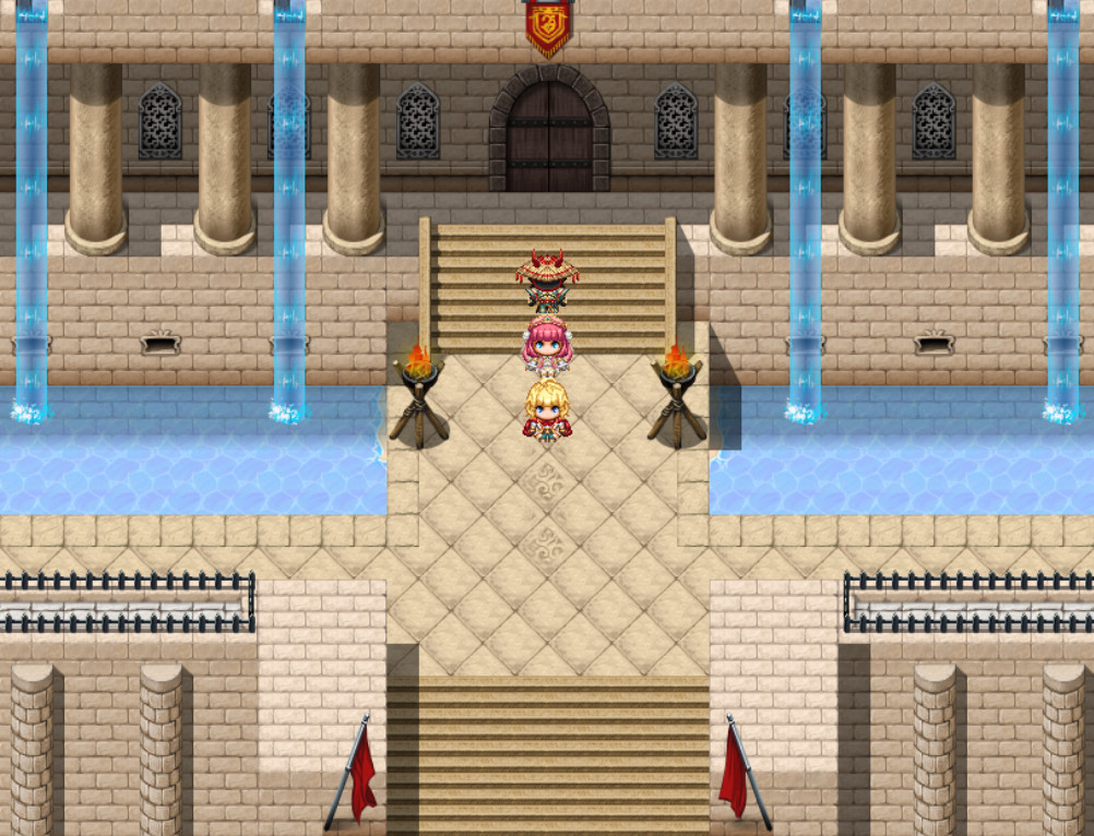 Sandfall screenshot 7