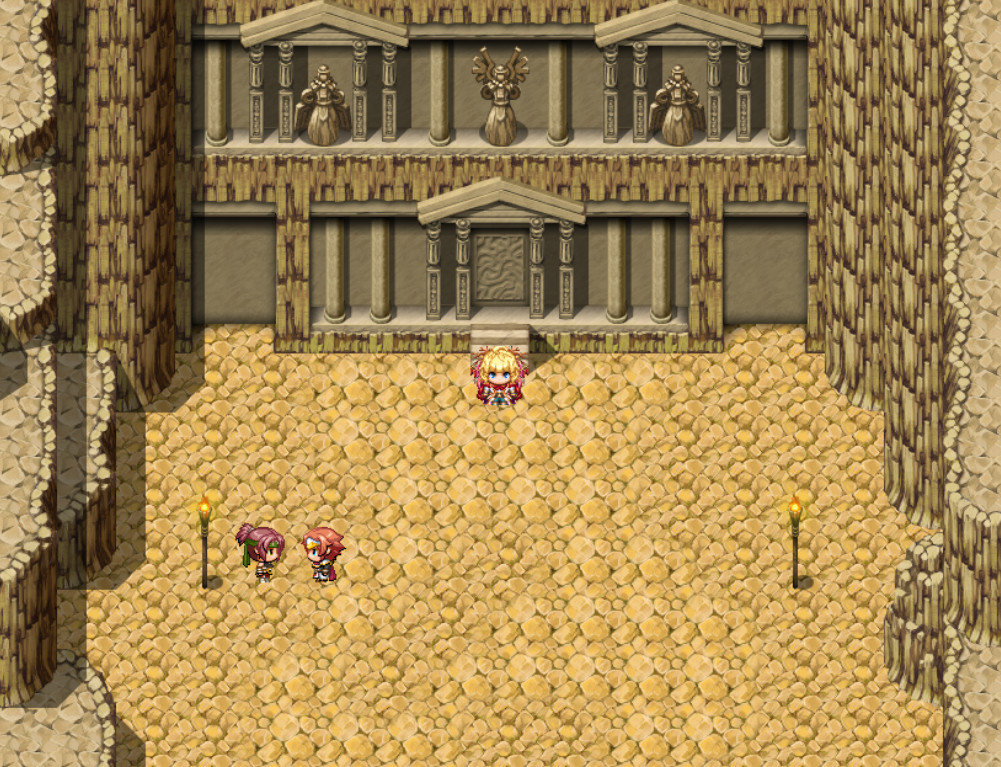 Sandfall screenshot 10